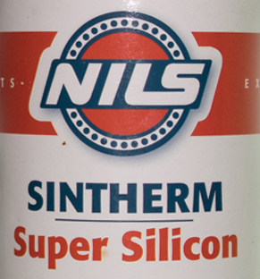 Sintherm Spray Lubrificante al Silicone NILS Bomboletta