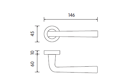 Asolo Pasini Handle