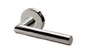 Toledo Tropex Round Rosette handle