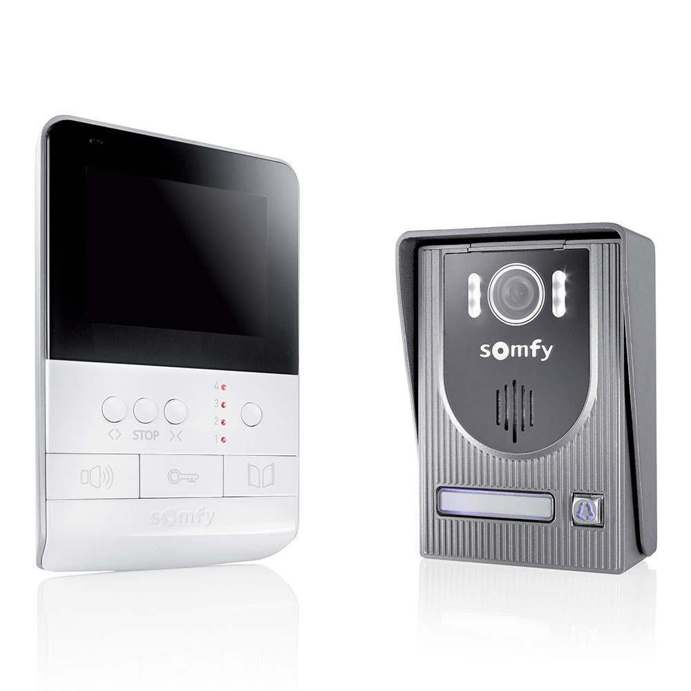 SOMFY Videophone V100+ Porttelefon