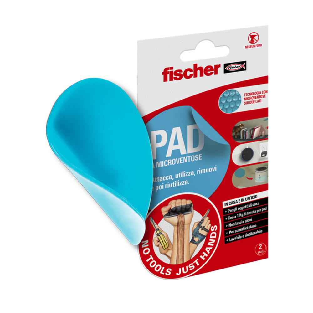Fischer adhesive micro-suction pads sale price online