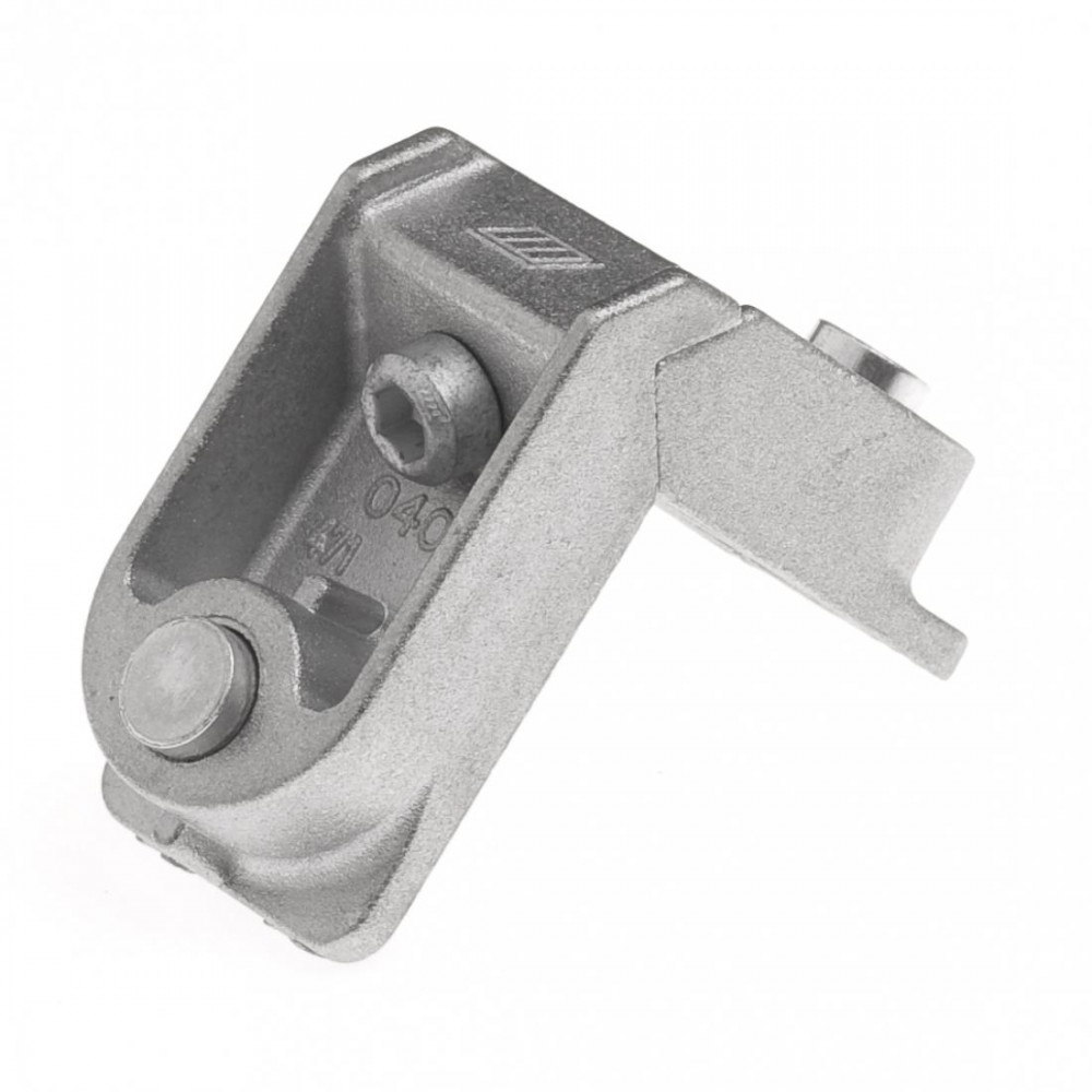 Bracket Aluminium LM Monticelli 0409 Montebianco 2