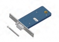 Latch with flow Omec Exclusion flow lock Aluminium Range Electric