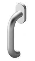 Hammer Tropex Stockholm ANTIGERM in Satin Stainless Steel