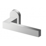 Handle Tropex Phoneix in Satin Stainless Steel Rosetta Square or Rectangular