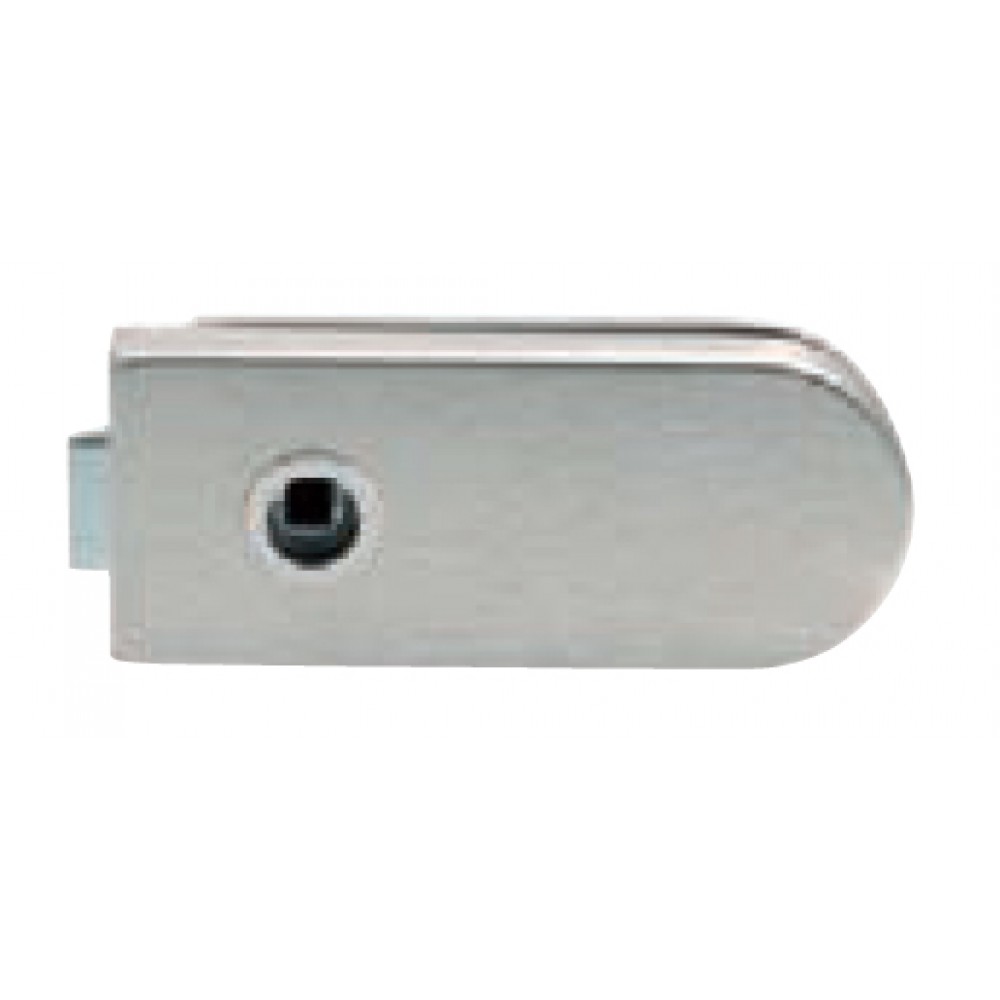 Lock for Glass without hole Wrench Tight Tropex 160x65mm