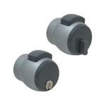 13 Knob PremiApri for Entrances and Offices Tubular Lock Nova Series Meroni