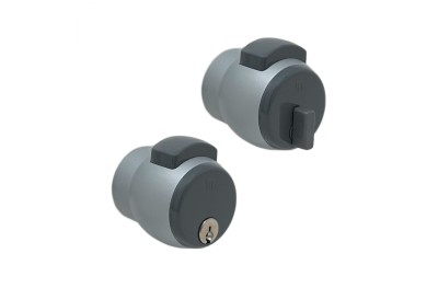 13 Knob PremiApri for Entrances and Offices Tubular Lock Nova Series Meroni