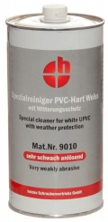 PVC Cleaner Solvent Action 1L Heicko Segatori