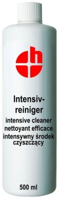 Intensive Cleaner for White Rigid PVC Heicko Segatori 500ml