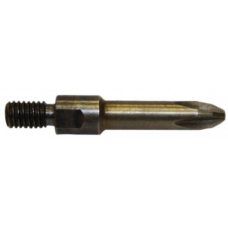 Threaded insert M6 Pozi screwdriver Automatic 2-45mm HEICKO Segatori