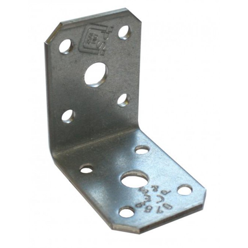 Angle brackets Pack of 100 pcs HEICKO