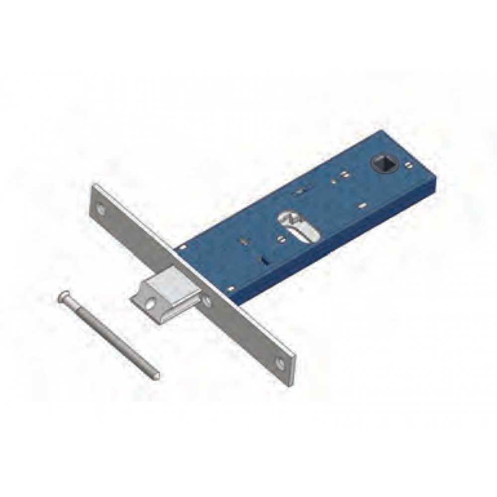 Adjustable latch with Mandate Art.790-TT / F15