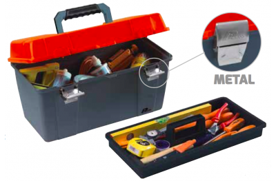 855 Plano The Functional Tool Holder with 3 Drawers and Steel