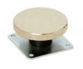 Fixed Armature Plate for Electromagnets Series 181 Opera 01810Z