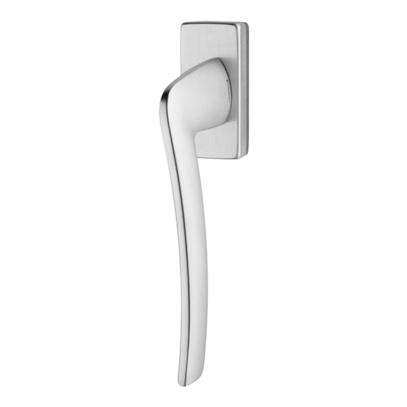 Ala Window Handle Dry Keep With Female Elegant Design Made in Italy Linea Calì