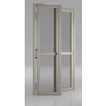 Alice Bettio Mosquito Net Hinged Door with Return Spring