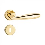 Alise '171/416 Reguitti Brass Door Handle