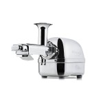 Angel 8500S Luxury Stainless Steel Juice Extractor Top Range