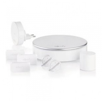 Somfy Home Alarm Security System Kit - Product Overview 