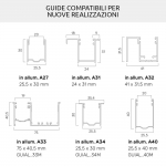 AriaLuceTherm PVC and Aluminum Insulated Shutter Space to Air and Light