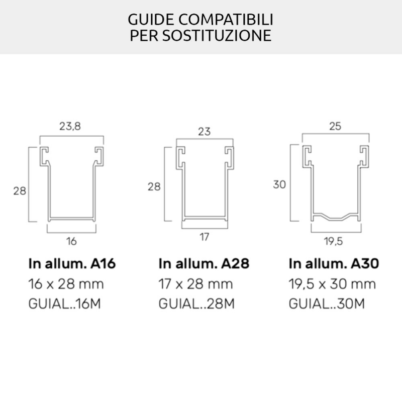 AriaLuceTherm PVC and Aluminum Insulated Shutter Space to Air and Light