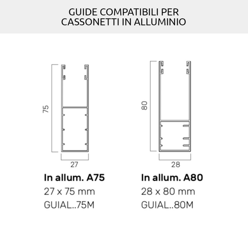 AriaLuceTherm PVC and Aluminum Insulated Shutter Space to Air and Light