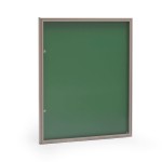 Notice Board with Magnets Various Sizes SB1 Silmec