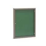 Notice Board with Magnets Various Sizes SB1 Silmec