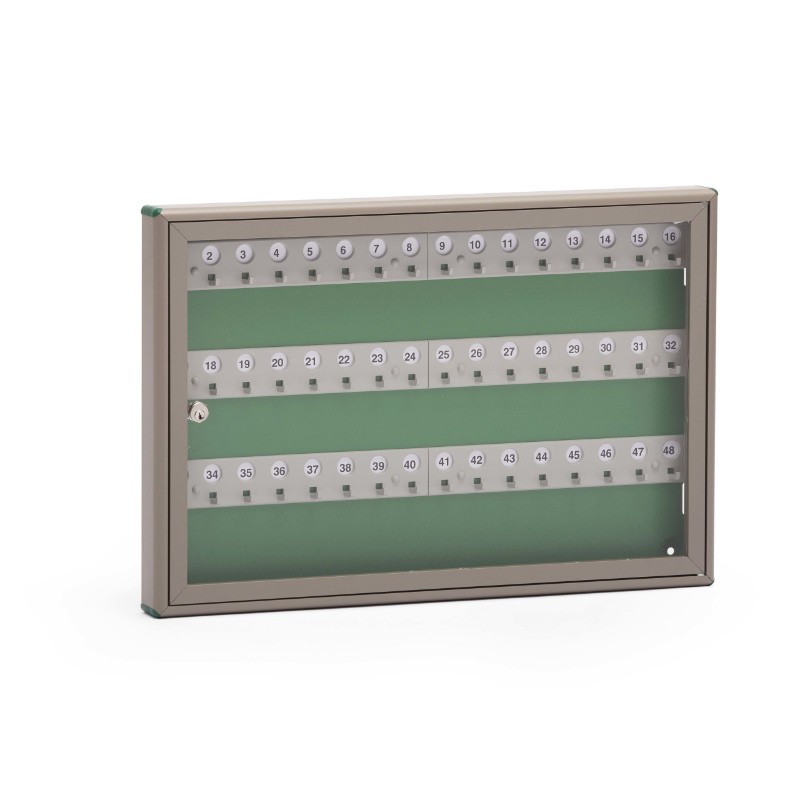 Key Cabinet Holder for Wall of Various Sizes SB2 Silmec