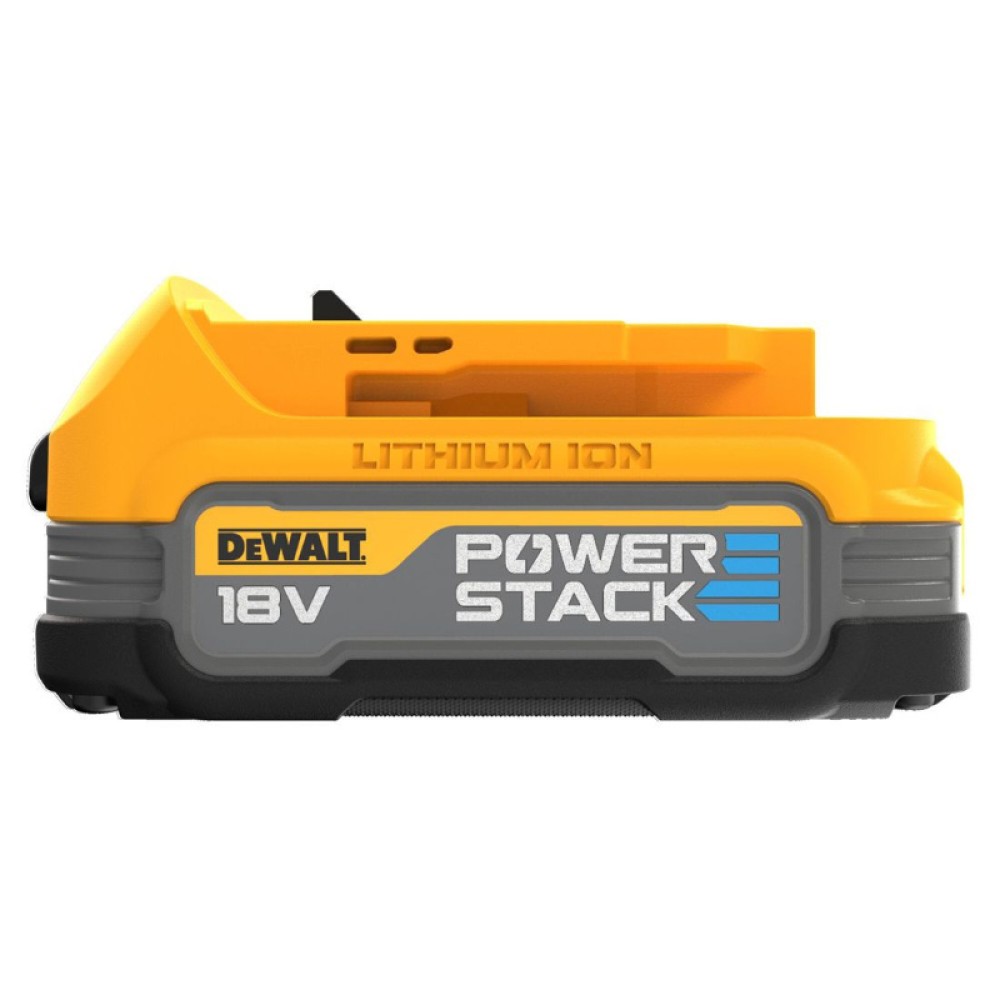 DeWalt Batterie 18V POWERSTACK 1.7Ah DCBP034-XJ