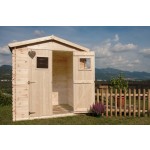 Garden Tool House 180x130 cm Giada Losa