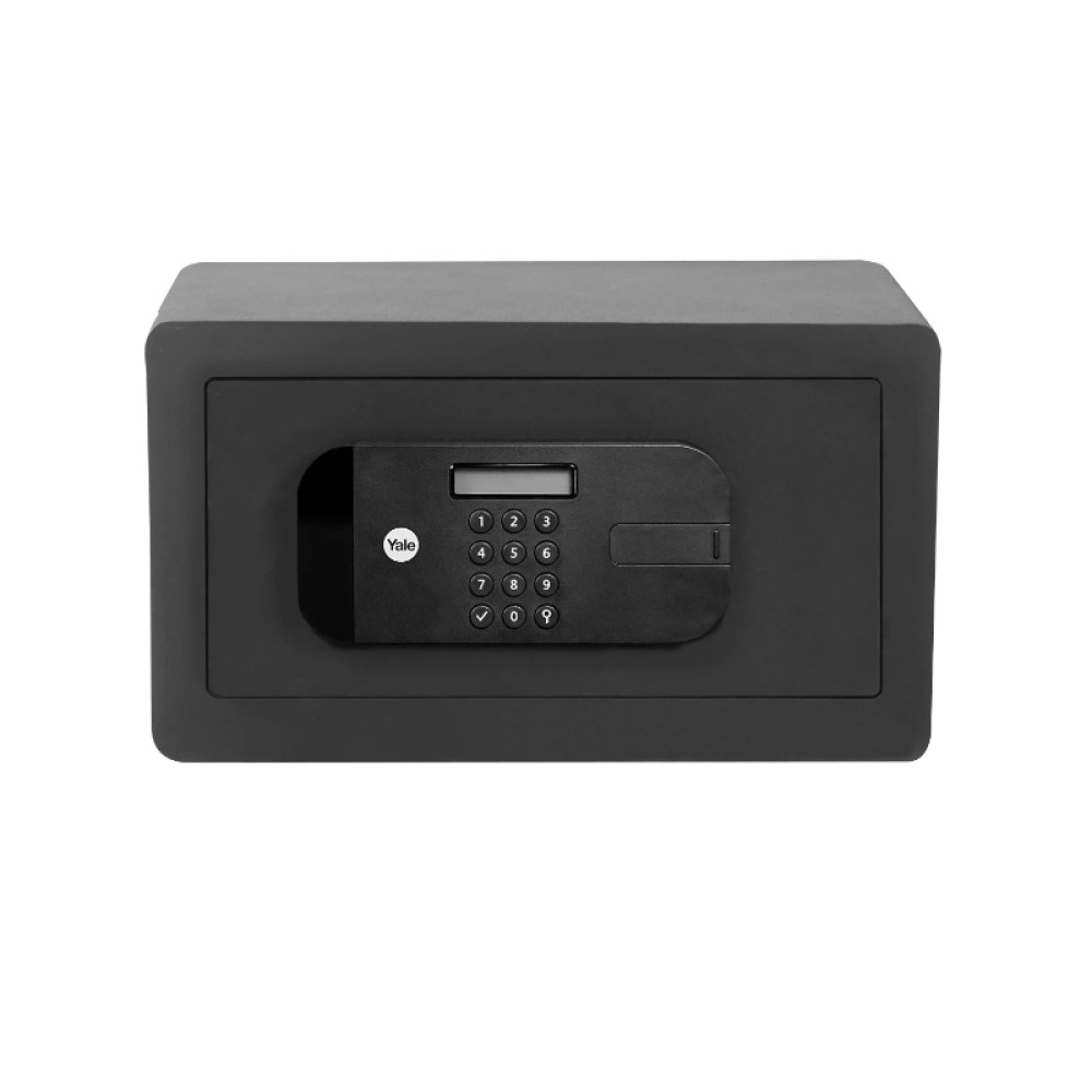 Yale Home Safe Motorized Secure Compact