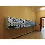 Custom Internal Condominium Mailboxes FX / 86