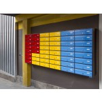 External Mailboxes for Condominiums EX - EX35