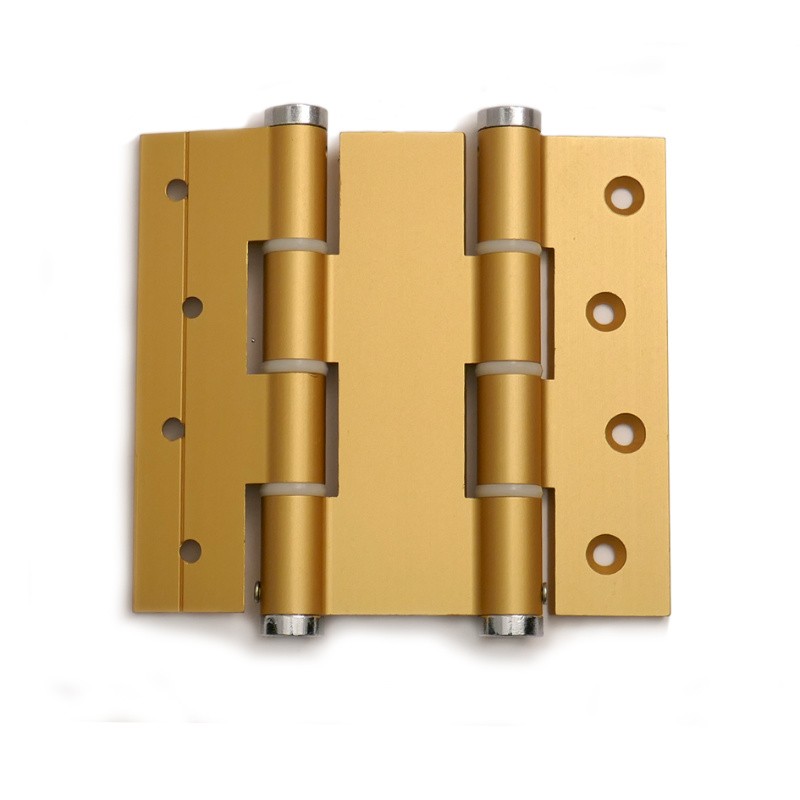 Double Action Hinge Justor DA 120 Case of 2 Pieces