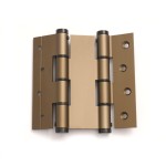 Double Action Hinge Justor DA 120 Case of 2 Pieces