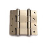 Double Action Hinge Justor DA 120 Case of 2 Pieces