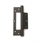 Spring Hinge 150x40 Justor STW 150 Reduced Thickness