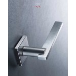 City Arieni 9151 Door Handle with Square Rosette