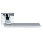 City Arieni 9151 Door Handle with Square Rosette