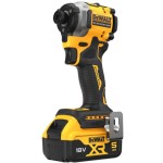 DeWalt DCF850P2T-QW Cordless Impact Wrench