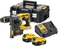 DeWalt DCH273P2T-QW SDS-Plus Hammer with Batteries