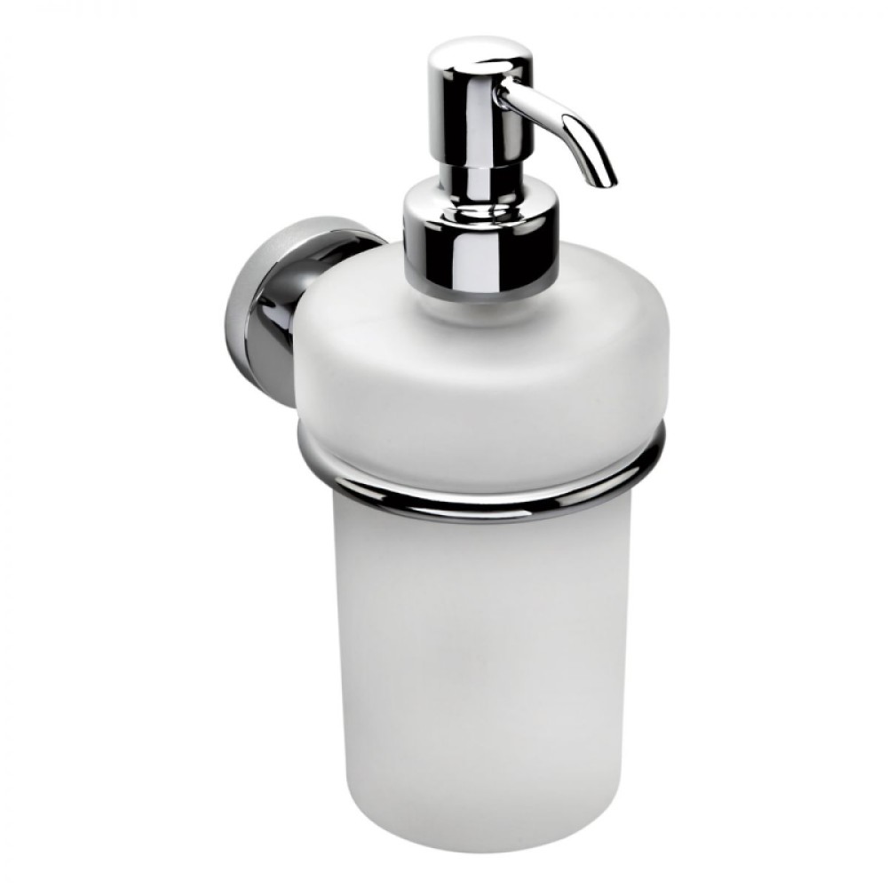 Bathroom Soap Dispenser Colombo Design Basic Made in Italy