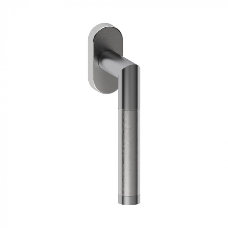 Edinburgh DK Reguitti Inox Steel Window Handle