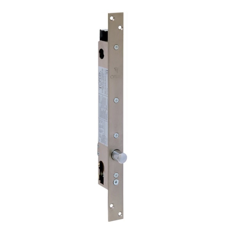 Safety Electrolock - Opera 25800 - for Single Door - Closed Deadbolt