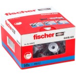 Fischer DuoBlade Self-Drilling Dowel for Plasterboard