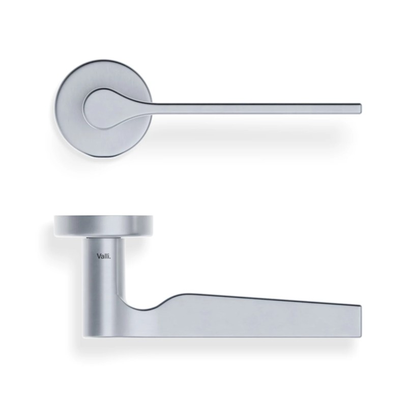 H 1062 Carmen Valli Design Lab Door Handle