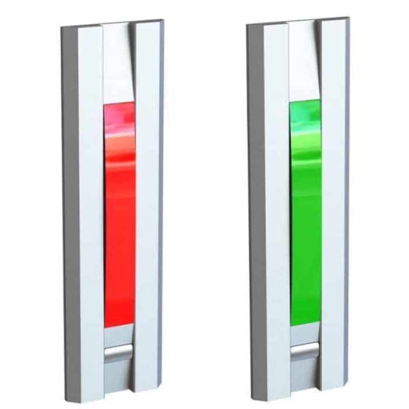 Red Green Indicator Light for Doors Opera 55030