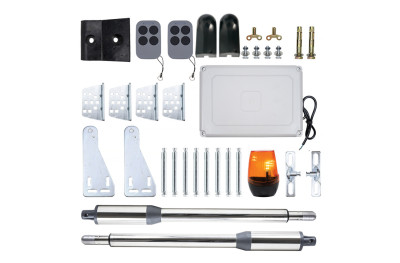 Swing Gate Automation Kit PNI MAB 300 with Motors and Accessories